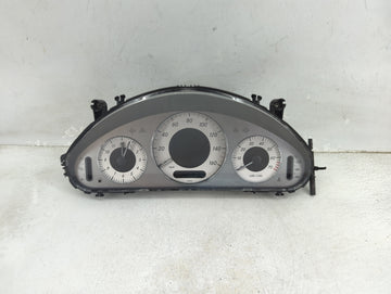 2007-2008 Mercedes-Benz E350 Instrument Cluster Speedometer Gauges P/N:A2115405948 110.080.351/016 Miles:88K Fits Fits 2007 