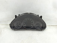 2007 Mercedes-Benz E350 Instrument Cluster Speedometer Gauges P/N:A 211 540 58 48 Miles: Fits OEM Used Auto Parts - Oemuseda