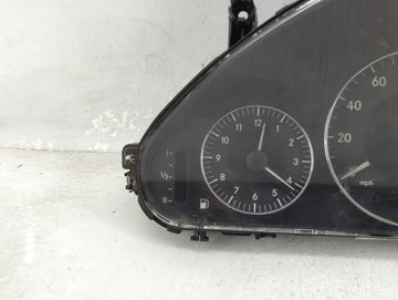 2007 Mercedes-Benz E350 Instrument Cluster Speedometer Gauges P/N:A 211 540 58 48 Miles: Fits OEM Used Auto Parts