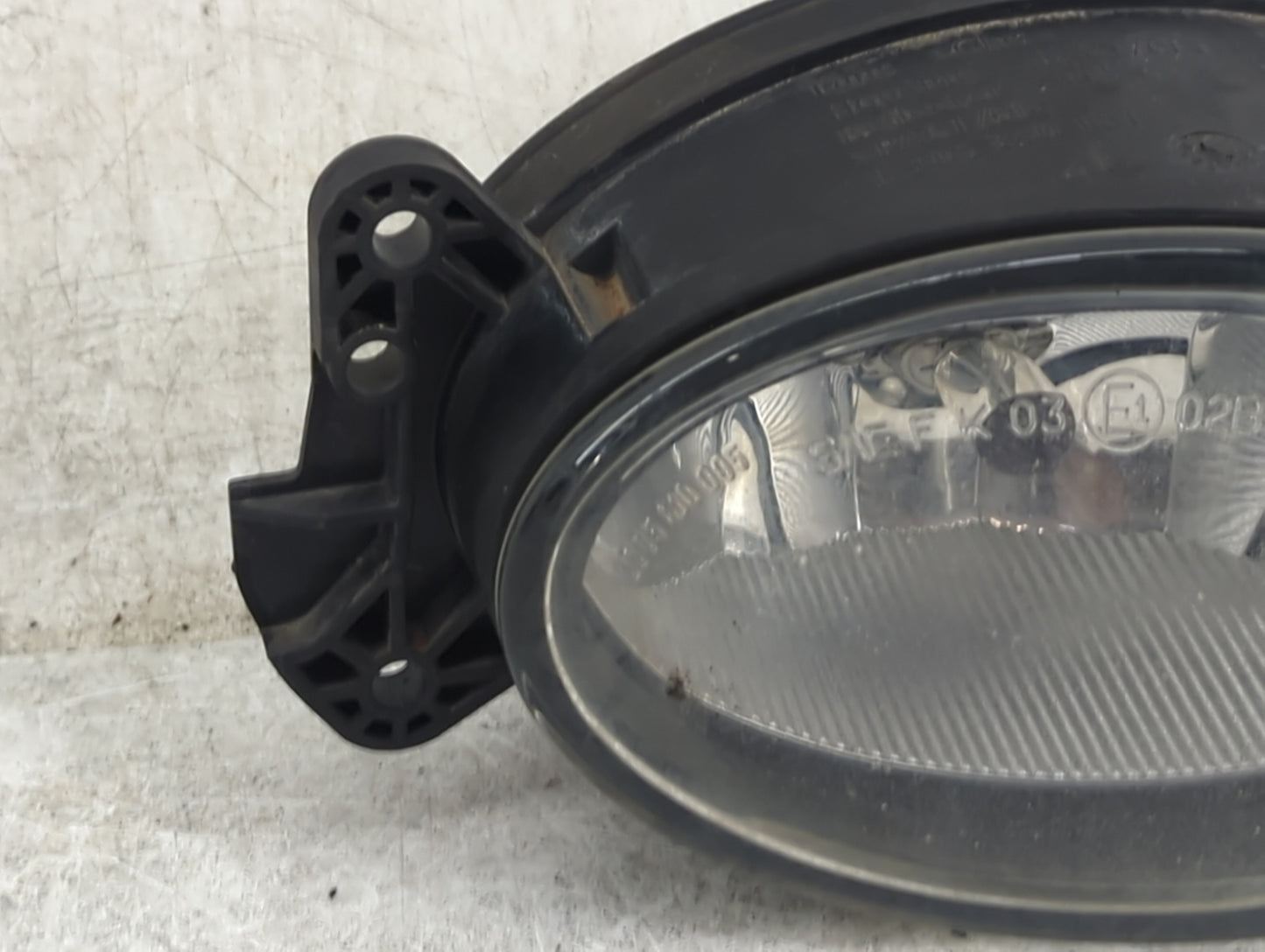 2006-2009 Mercedes-benz E350 Passenger Right Oem Front Light Lamp - Oemusedautoparts1.com