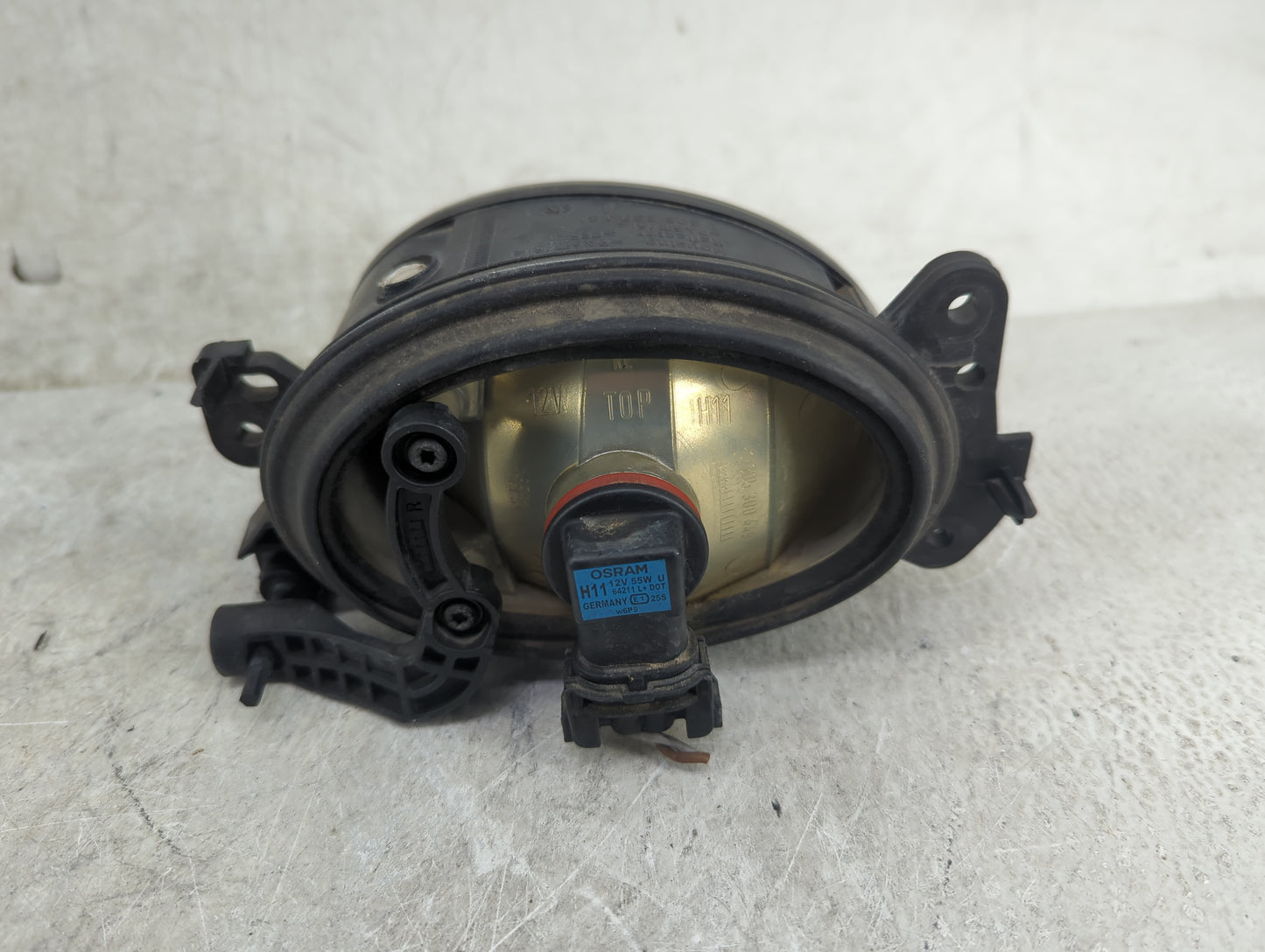 2006-2009 Mercedes-benz E350 Passenger Right Oem Front Light Lamp - Oemusedautoparts1.com