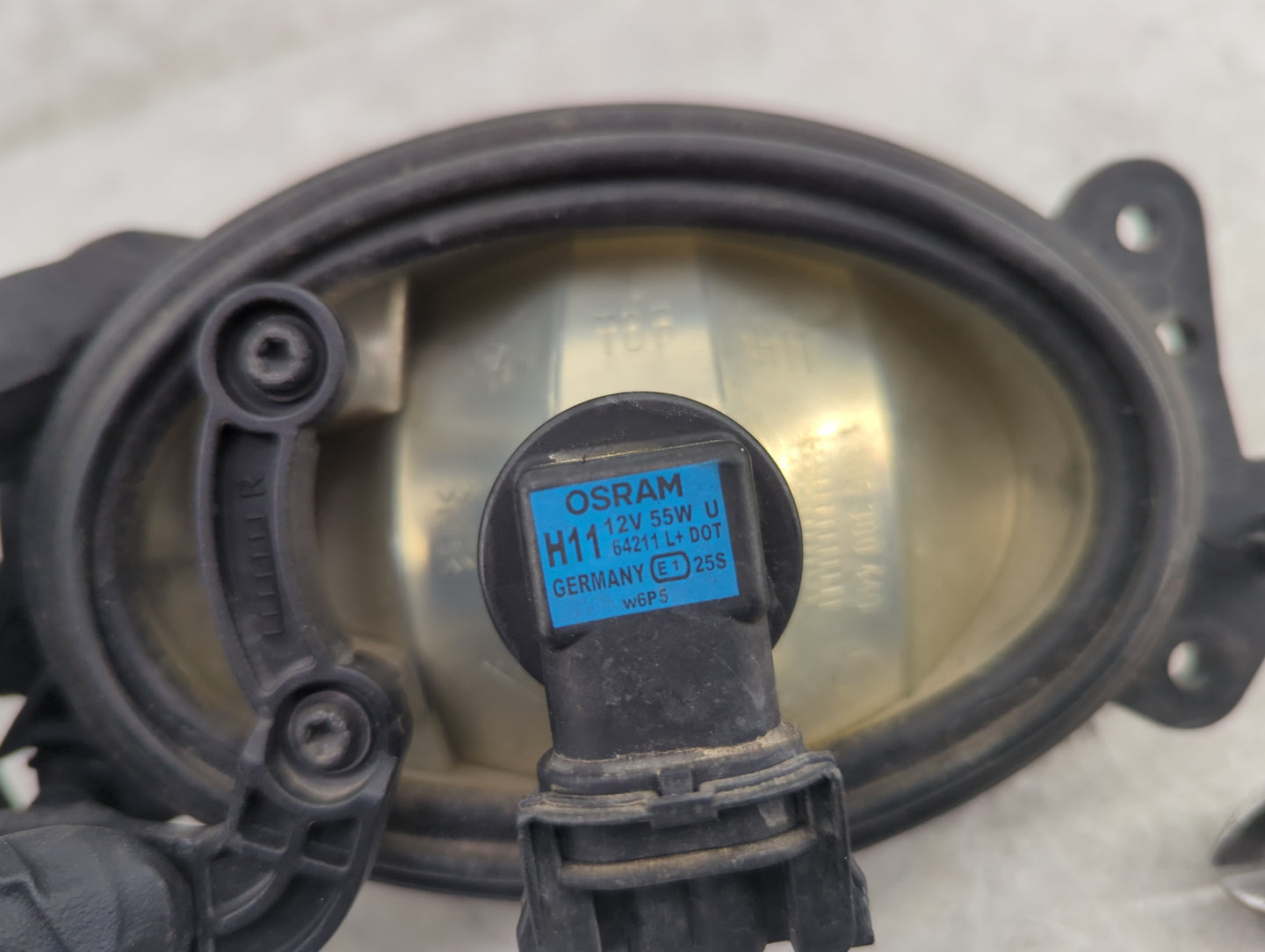 2006-2009 Mercedes-benz E350 Passenger Right Oem Front Light Lamp - Oemusedautoparts1.com