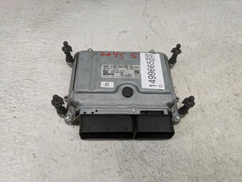 compare product 2007 Mercedes-Benz E350 PCM Engine Control Computer ECU ECM PCU OEM P/N:A 272 153 51 91 A 003 446 78 40, 0 261 209 294 Fits OEM Used Auto Parts