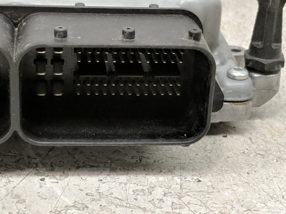 2007 Mercedes-Benz E350 PCM Engine Control Computer ECU ECM PCU OEM P/N:A 272 153 51 91 A 003 446 78 40, 0 261 209 294 Fits 