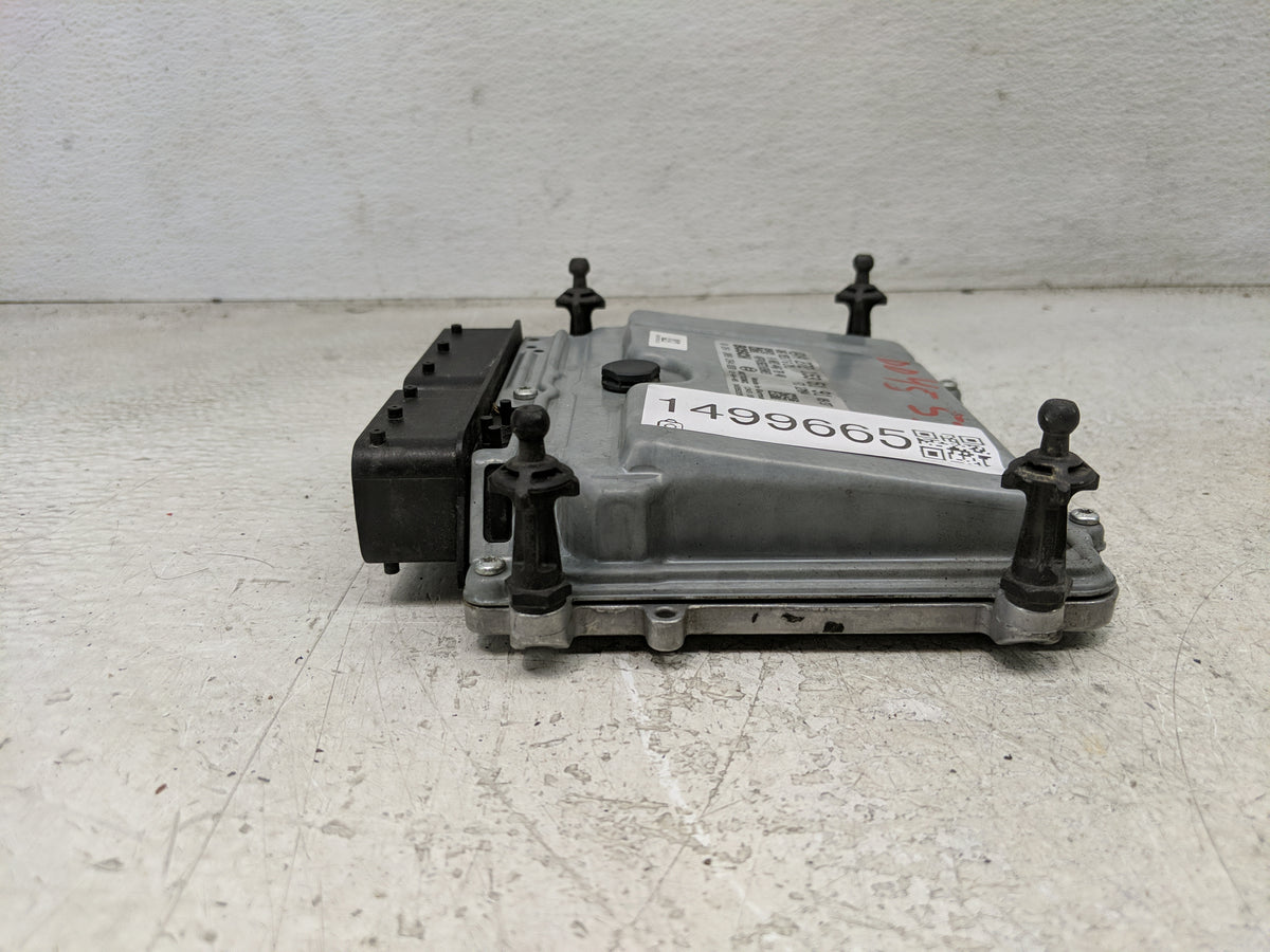 2007 Mercedes-Benz E350 PCM Engine Control Computer ECU ECM PCU OEM P/N:A 272 153 51 91 A 003 446 78 40, 0 261 209 294 Fits 
