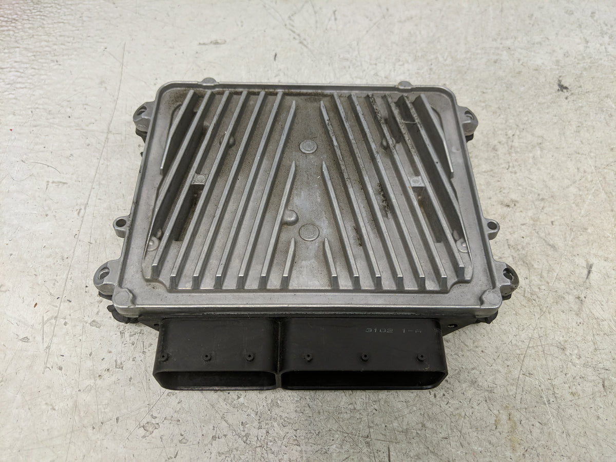 2007 Mercedes-Benz E350 PCM Engine Control Computer ECU ECM PCU OEM P/N:A 272 153 51 91 A 003 446 78 40, 0 261 209 294 Fits 