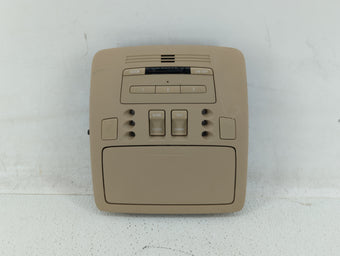compare product 2007 Mercedes-benz E350 Overhead Roof Console Beige