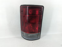 2007 Mercedes-Benz E350 Tail Light Assembly Driver Left OEM P/N:F7UB-13441-AA Fits OEM Used Auto Parts - Oemusedautoparts1.c