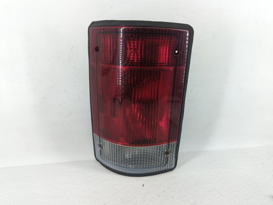 2007 Mercedes-Benz E350 Tail Light Assembly Driver Left OEM P/N:F7UB-13441-AA Fits OEM Used Auto Parts - Oemusedautoparts1.c