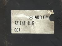 2007 Mercedes-Benz E350 ABS Pump Control Module Replacement P/N:A211 431 14 12 Fits OEM Used Auto Parts - Oemusedautoparts1.