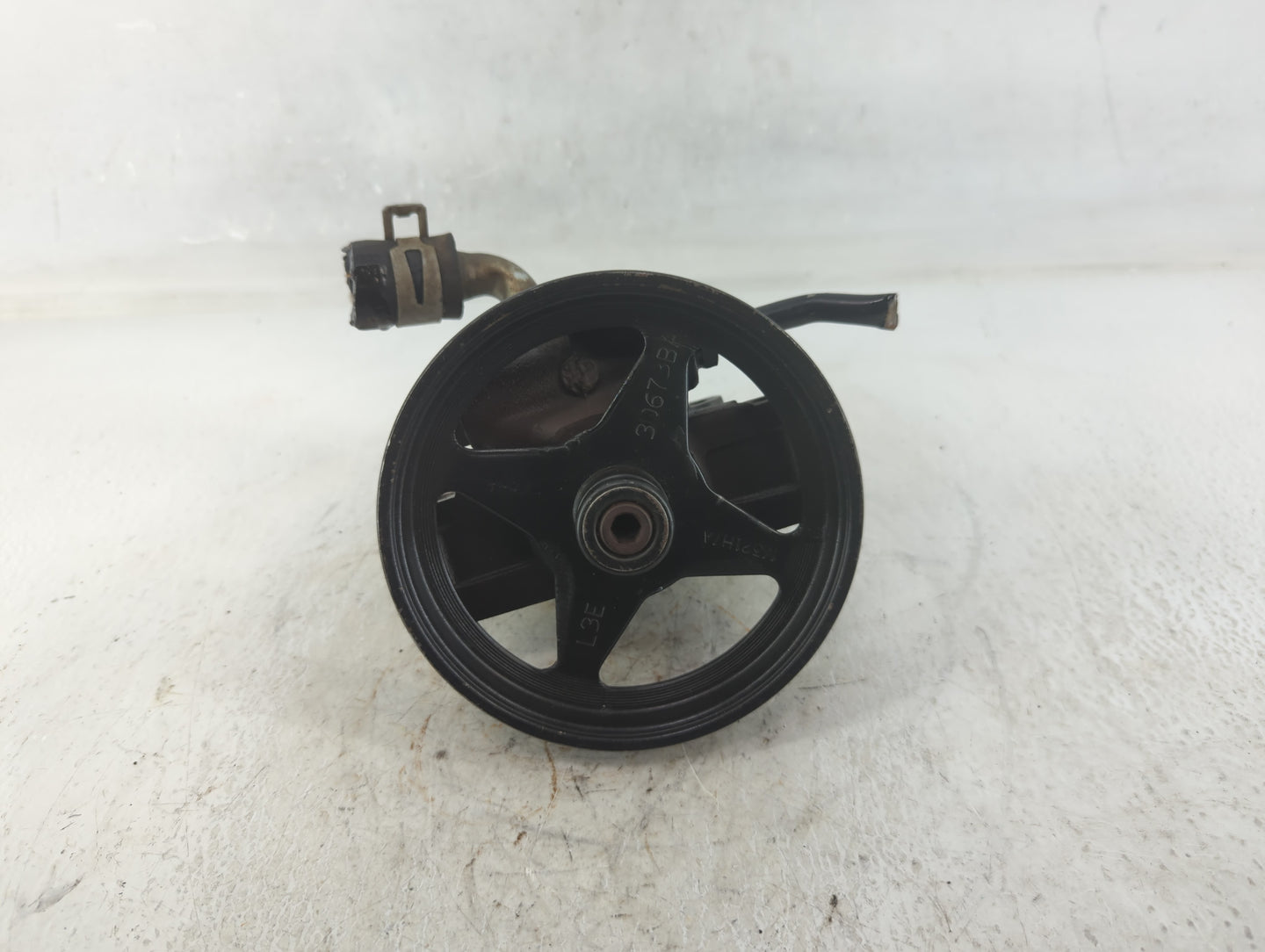 Mercedes-benz E350 Power Steering Column Pump Oem - Oemusedautoparts1.com