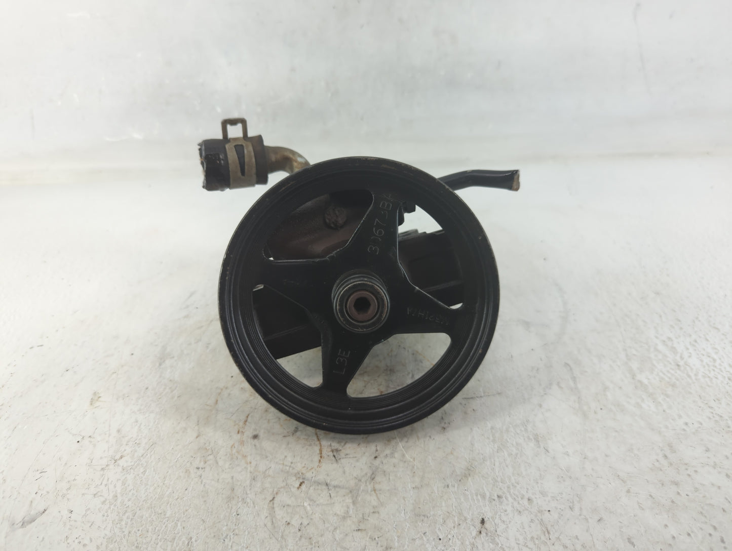 Mercedes-benz E350 Power Steering Column Pump Oem - Oemusedautoparts1.com