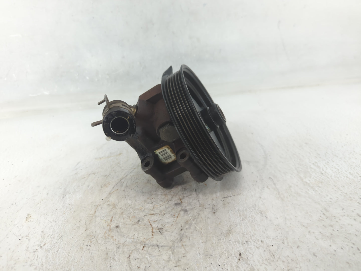 Mercedes-benz E350 Power Steering Column Pump Oem - Oemusedautoparts1.com