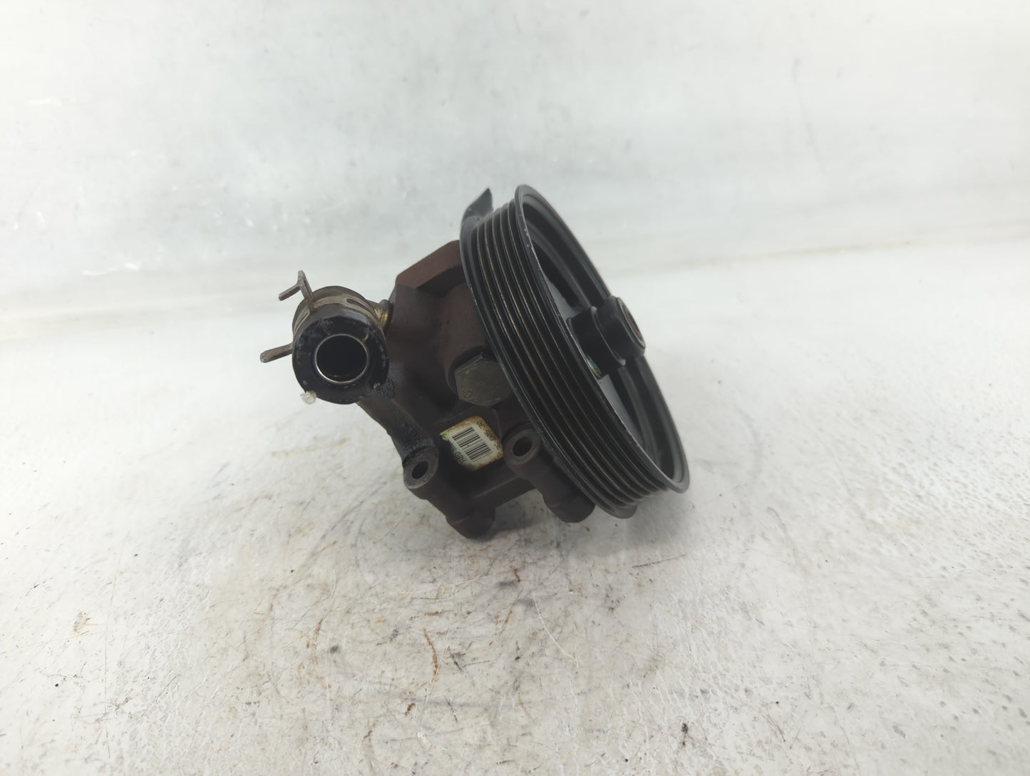 Mercedes-benz E350 Power Steering Column Pump Oem - Oemusedautoparts1.com