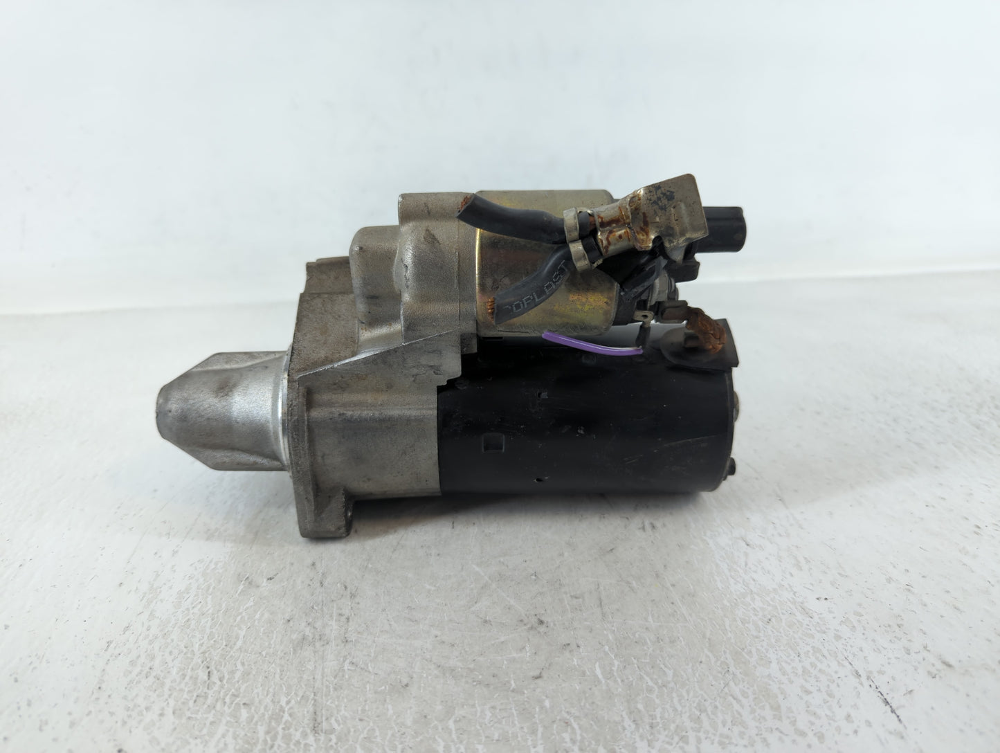 2006-2009 Mercedes-Benz E350 Car Starter Motor Solenoid OEM P/N:0 001 108 403 Fits Fits 2005 2006 2007 2008 2009 OEM Used Au