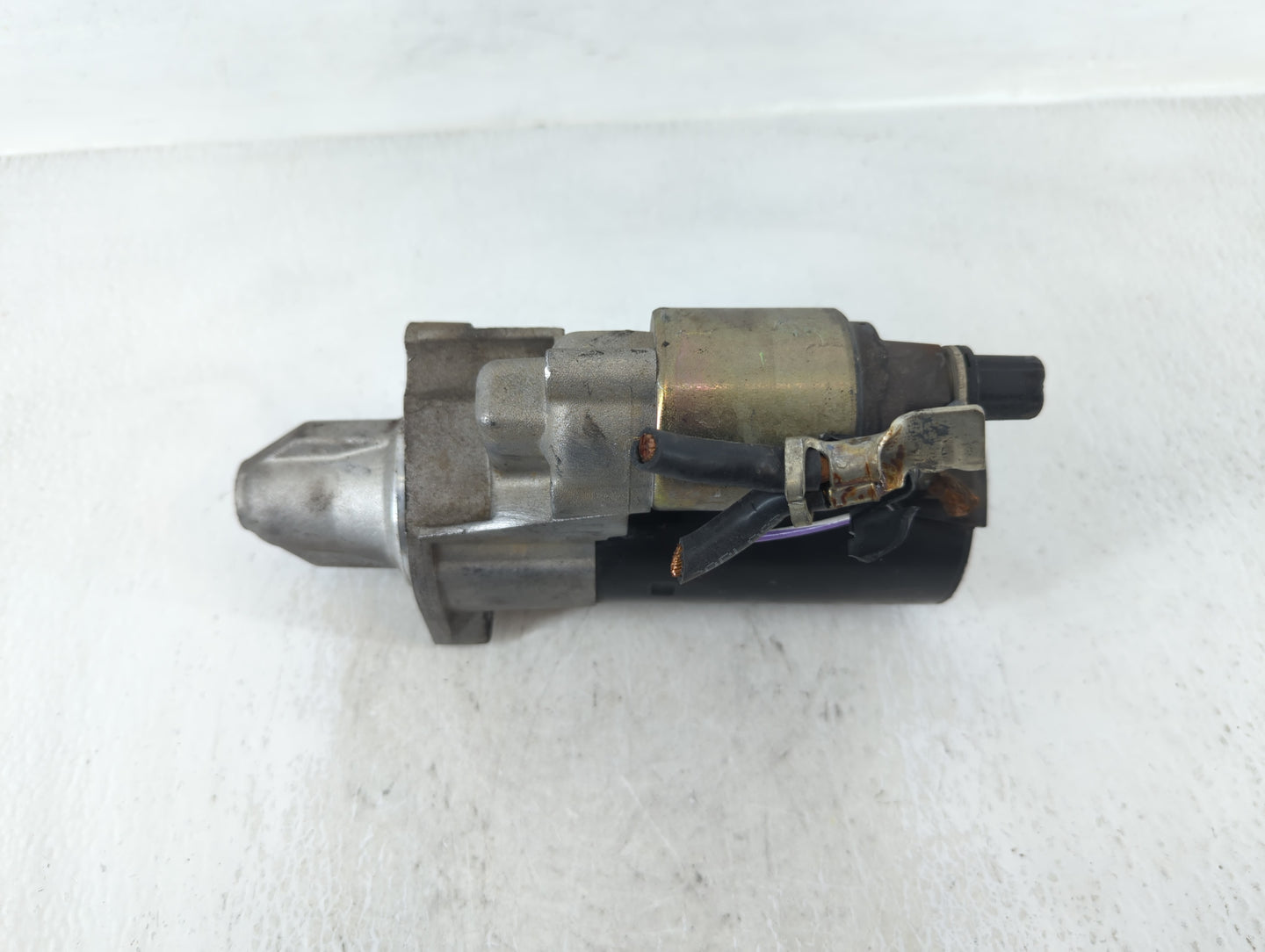2006-2009 Mercedes-Benz E350 Car Starter Motor Solenoid OEM P/N:0 001 108 403 Fits Fits 2005 2006 2007 2008 2009 OEM Used Au