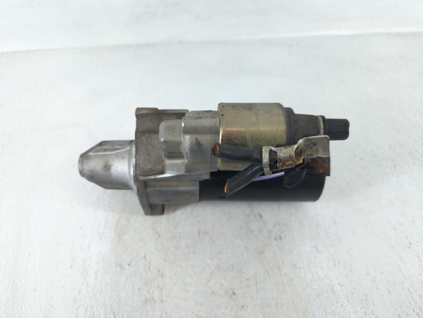 2006-2009 Mercedes-Benz E350 Car Starter Motor Solenoid OEM P/N:0 001 108 403 Fits Fits 2005 2006 2007 2008 2009 OEM Used Au
