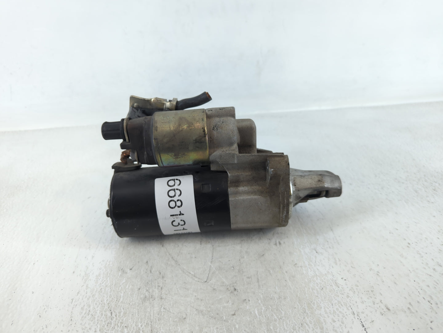 2006-2009 Mercedes-Benz E350 Car Starter Motor Solenoid OEM P/N:0 001 108 403 Fits Fits 2005 2006 2007 2008 2009 OEM Used Au