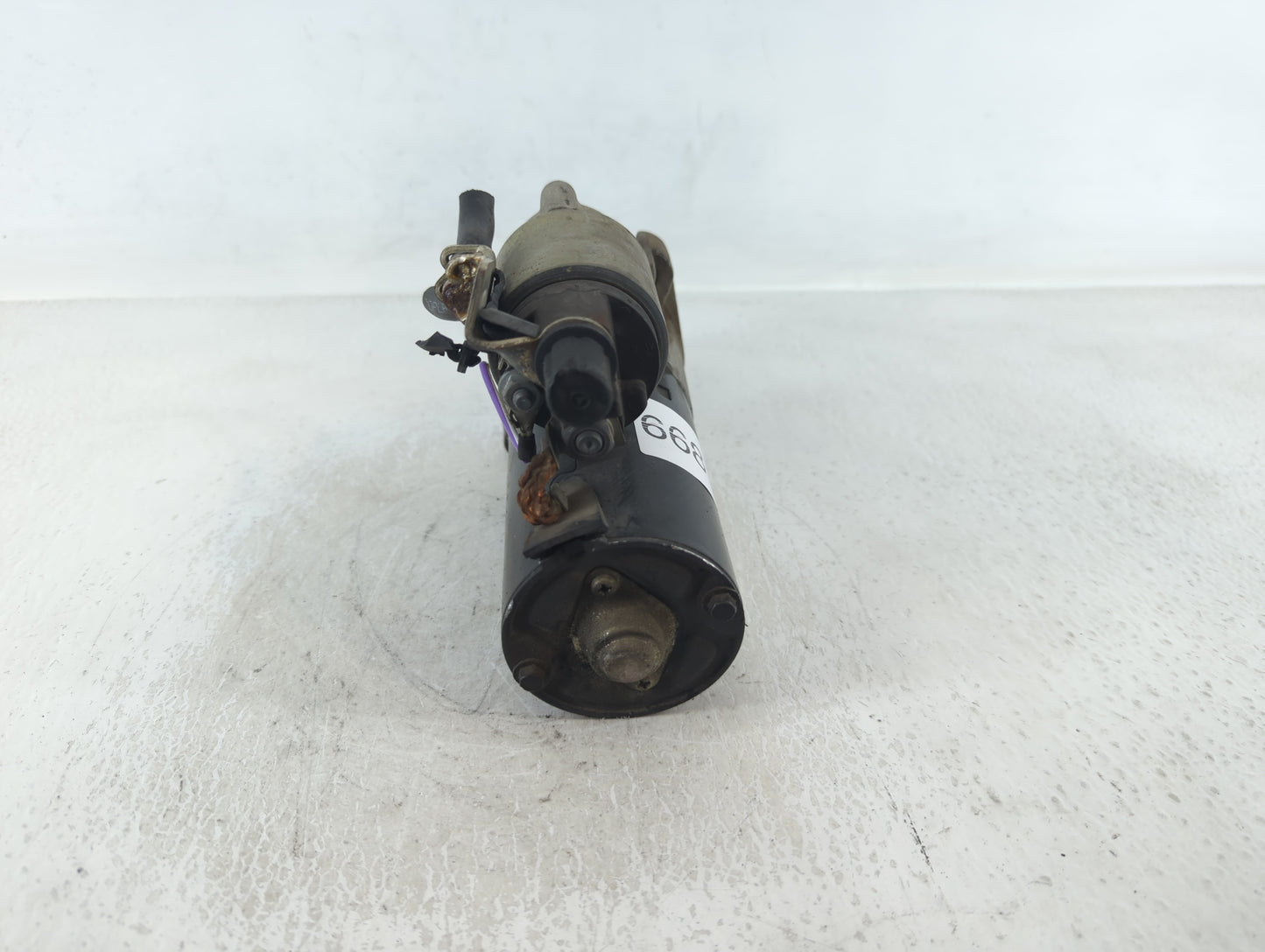 2006-2009 Mercedes-Benz E350 Car Starter Motor Solenoid OEM P/N:0 001 108 403 Fits Fits 2005 2006 2007 2008 2009 OEM Used Au