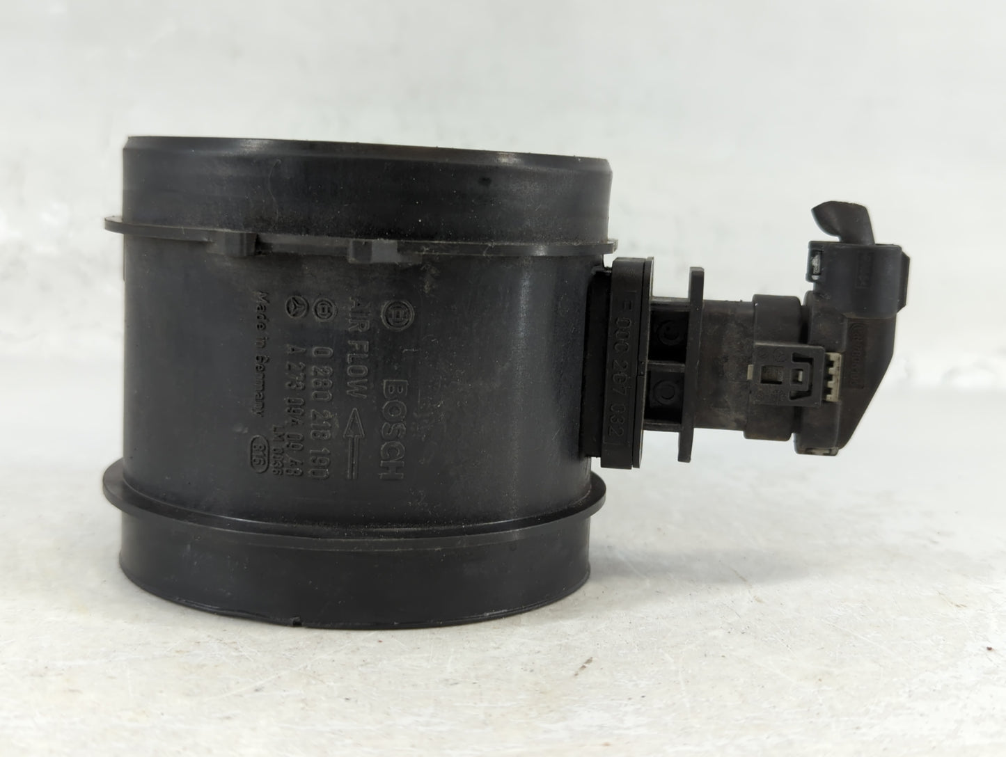 2006-2012 Mercedes-benz E350 Mass Air Flow Meter Maf - Oemusedautoparts1.com