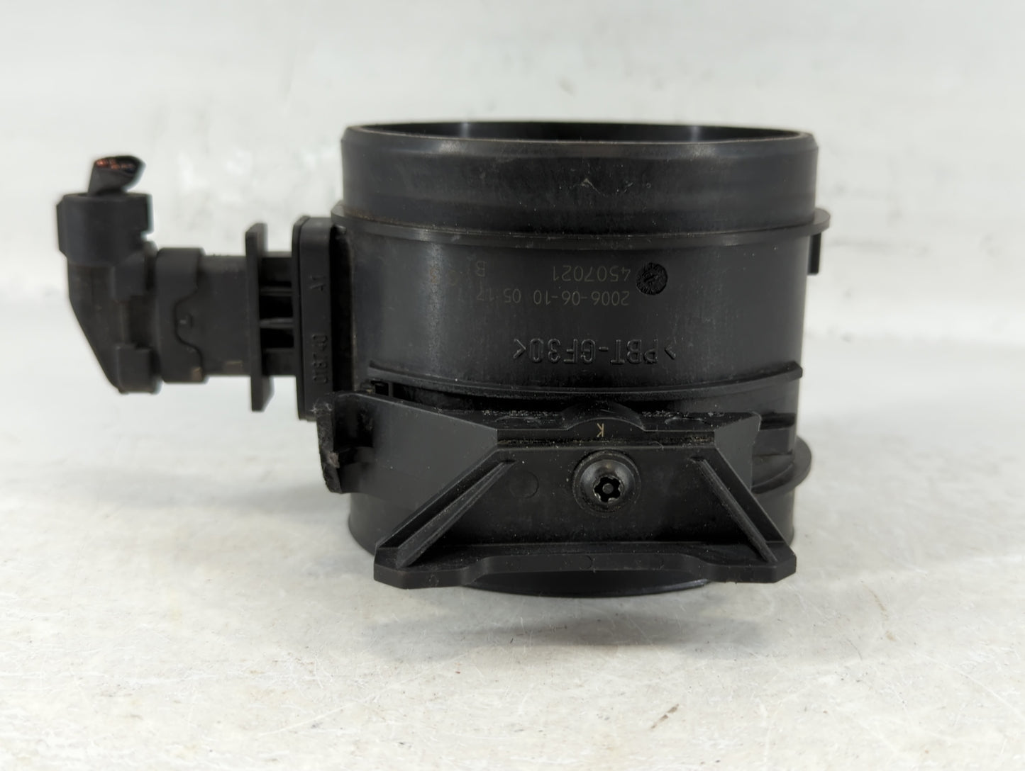 2006-2012 Mercedes-benz E350 Mass Air Flow Meter Maf - Oemusedautoparts1.com