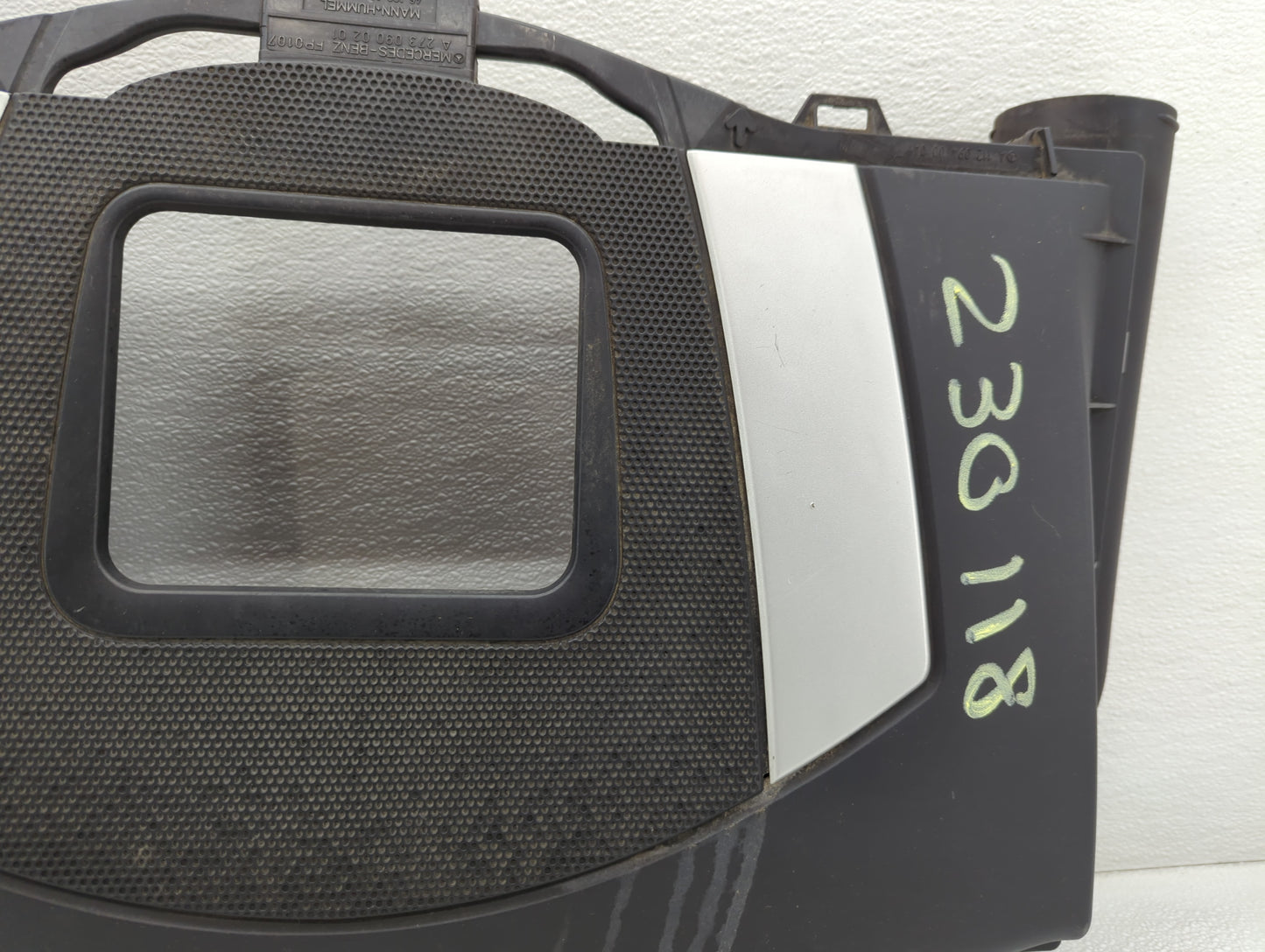 2007 Mercedes-benz E350 Engine Cover - Oemusedautoparts1.com