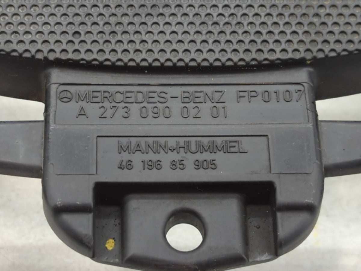 2007 Mercedes-benz E350 Engine Cover - Oemusedautoparts1.com