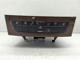 compare product 2007 Mercedes-benz E500 Hazard Switch A211 680 05 52