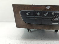 2007 Mercedes-benz E500 Hazard Switch A211 680 05 52 - Oemusedautoparts1.com