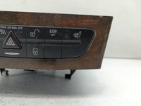 2007 Mercedes-benz E500 Hazard Switch A211 680 05 52 - Oemusedautoparts1.com
