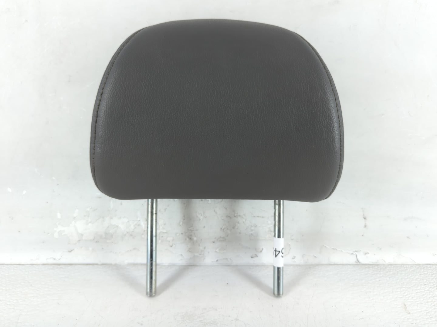 2007 Mercedes-Benz E63 Amg Headrest Head Rest Front Driver Passenger Seat Fits OEM Used Auto Parts - Oemusedautoparts1.com