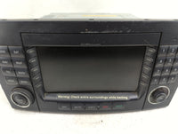 2007 Mercedes-Benz Gl-Class Radio AM FM Cd Player Receiver Replacement P/N:A1648201779 BB0630 Fits Fits 2006 2008 OEM Used A
