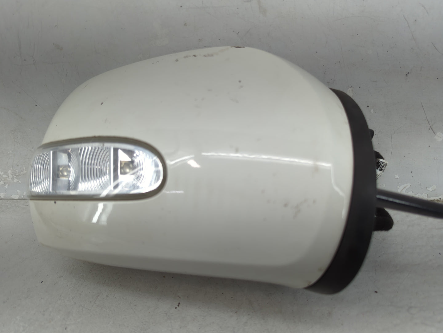 2007 Mercedes-Benz Gl-Class Passenger Side View Mirror - Right Door Mirror OEM Used - Oemusedautoparts1.com