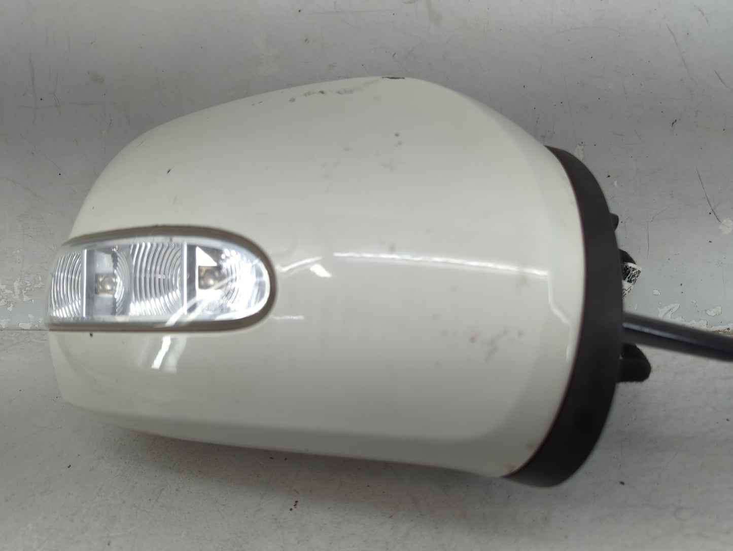 2007 Mercedes-Benz Gl-Class Passenger Side View Mirror - Right Door Mirror OEM Used - Oemusedautoparts1.com