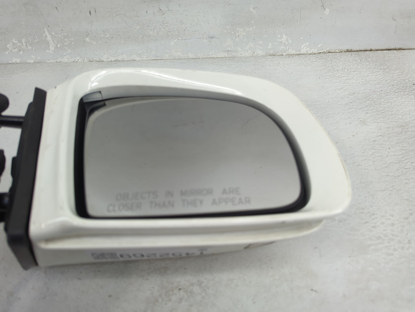2007 Mercedes-Benz Gl-Class Passenger Side View Mirror - Right Door Mirror OEM Used - Oemusedautoparts1.com