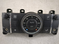 2007-2009 Mercedes-Benz Gl320 Climate Control Module Temperature AC/Heater Replacement P/N:A 164 870 07 89 Fits OEM Used Aut
