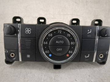 2007-2009 Mercedes-Benz Gl320 Climate Control Module Temperature AC/Heater Replacement P/N:A 164 870 07 89 Fits OEM Used Aut