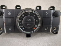 2007-2009 Mercedes-Benz Gl320 Climate Control Module Temperature AC/Heater Replacement P/N:A 164 870 07 89 Fits OEM Used Aut