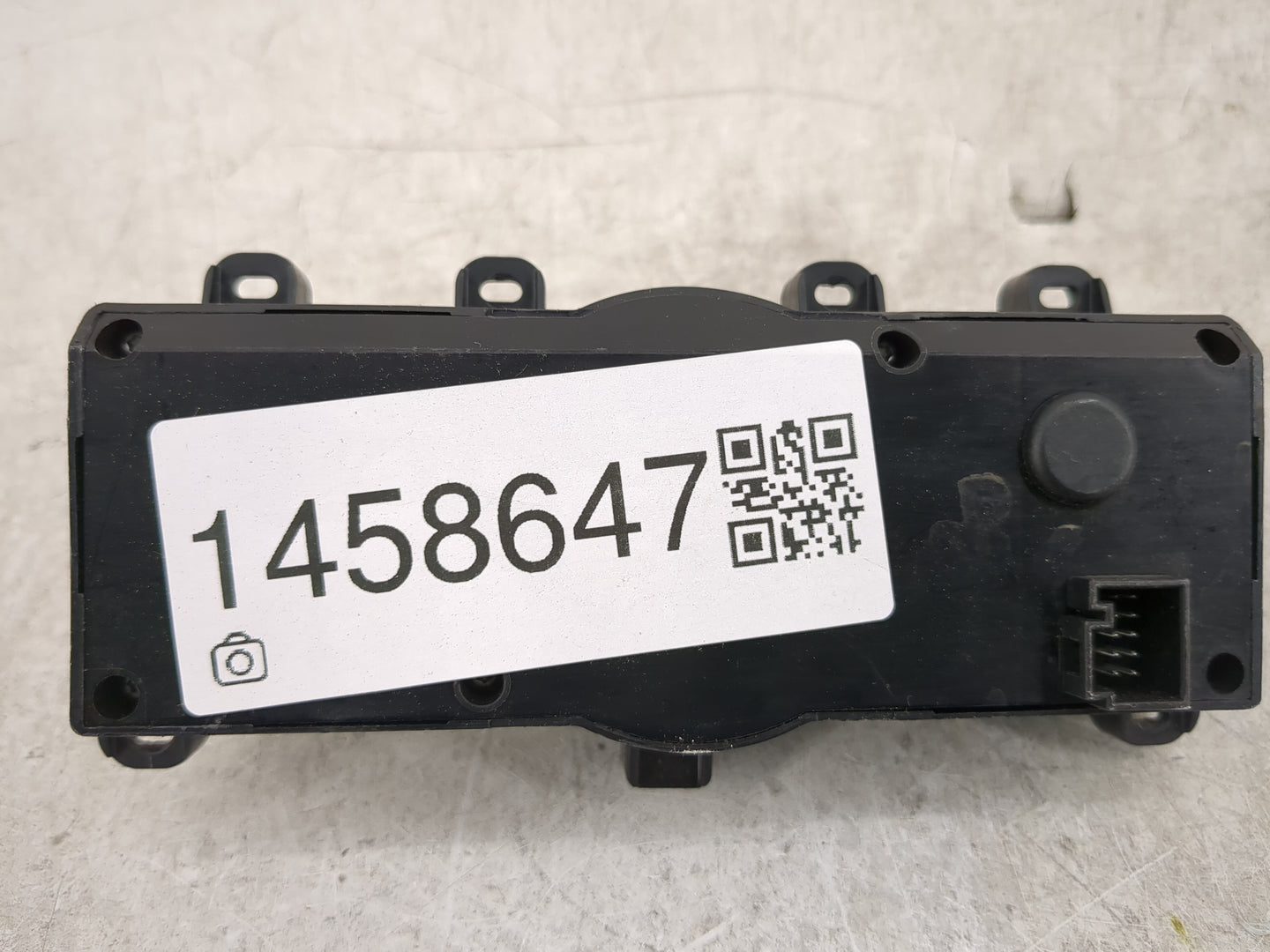 2007-2009 Mercedes-Benz Gl320 Climate Control Module Temperature AC/Heater Replacement P/N:A 164 870 07 89 Fits OEM Used Aut
