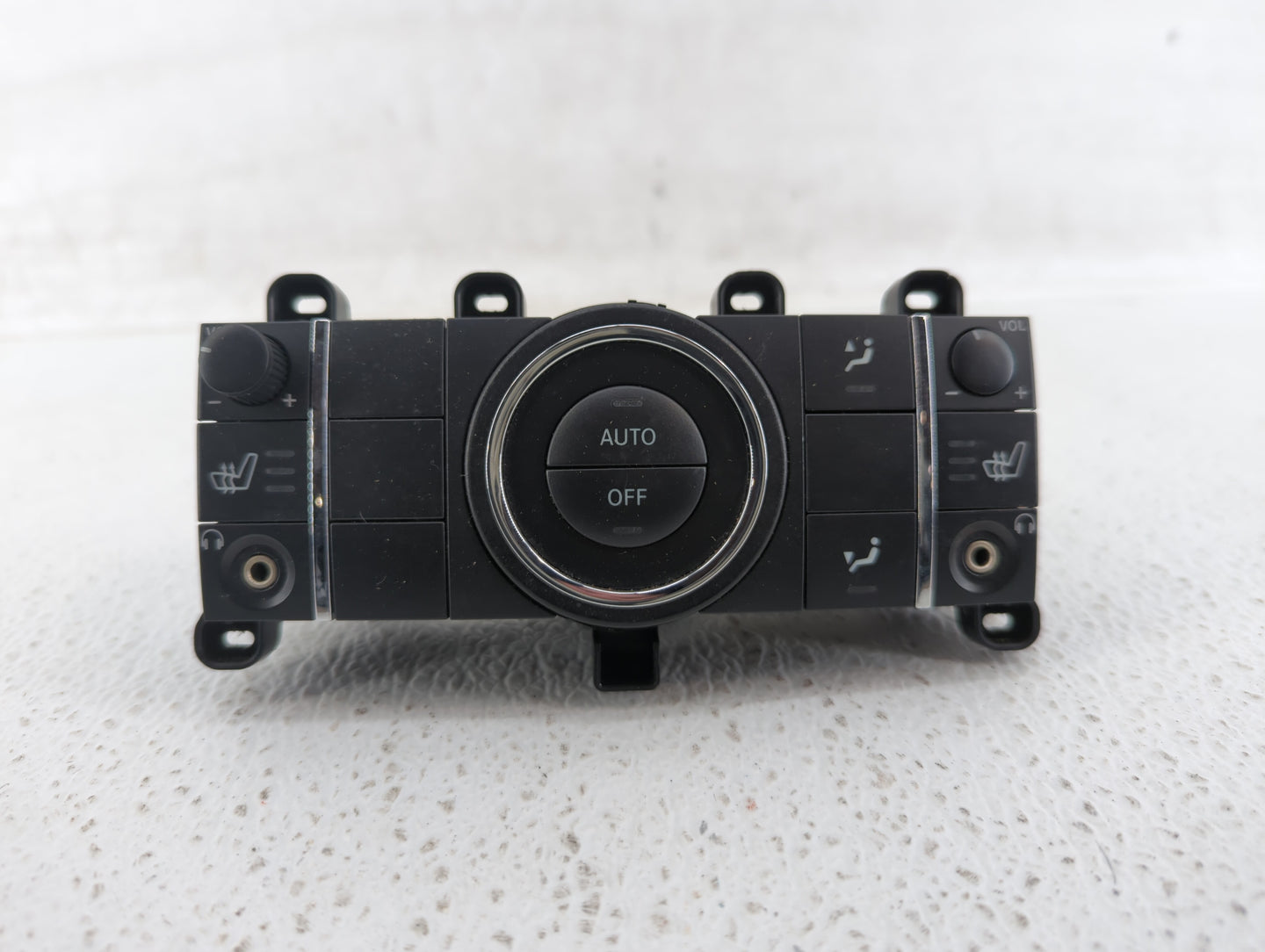 2007-2009 Mercedes-Benz Gl320 Climate Control Module Temperature AC/Heater Replacement P/N:A 164 820 96 Fits OEM Used Auto P