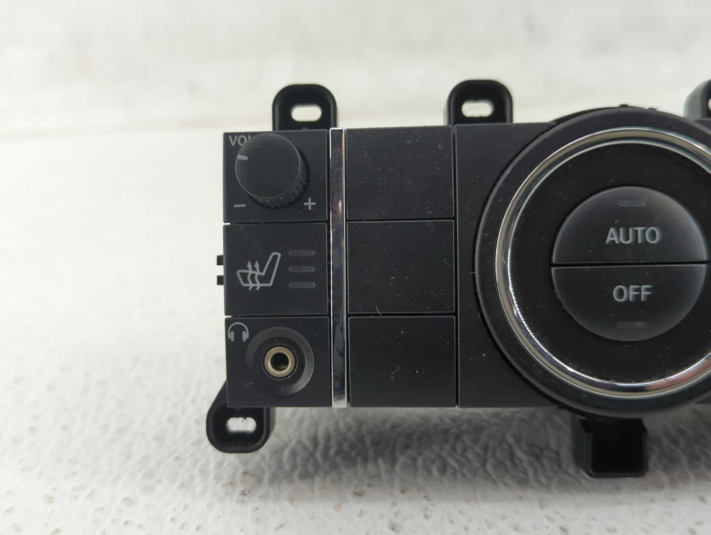 2007-2009 Mercedes-Benz Gl320 Climate Control Module Temperature AC/Heater Replacement P/N:A 164 820 96 Fits OEM Used Auto P