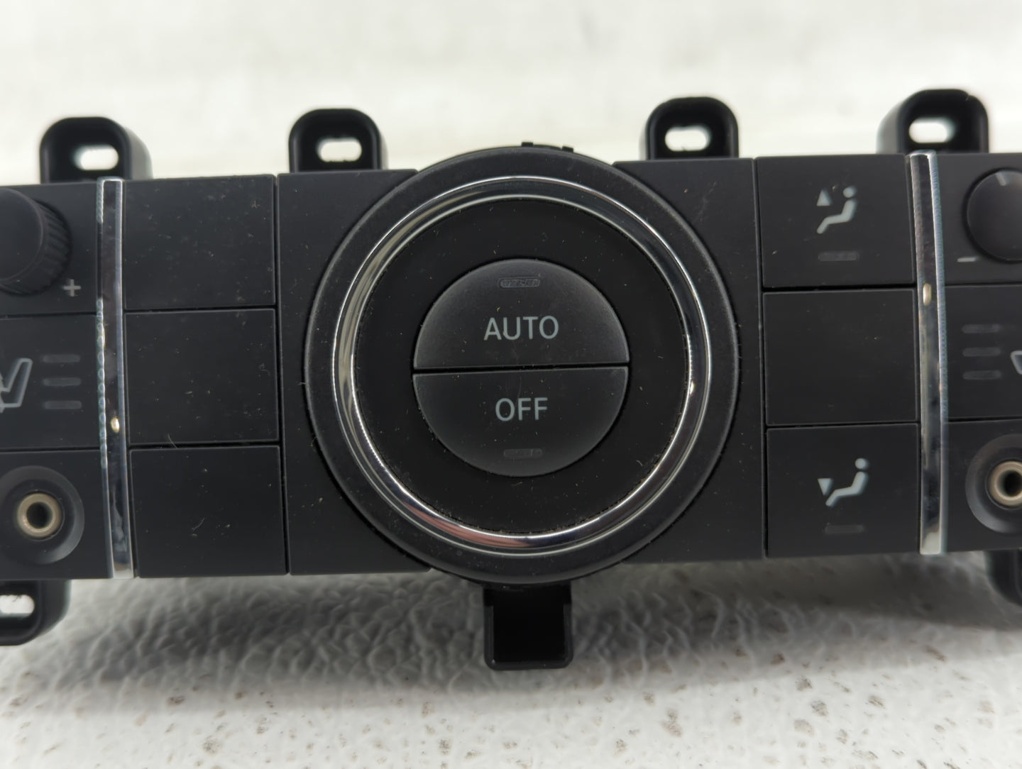 2007-2009 Mercedes-Benz Gl320 Climate Control Module Temperature AC/Heater Replacement P/N:A 164 820 96 Fits OEM Used Auto P