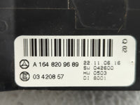2007-2009 Mercedes-Benz Gl320 Climate Control Module Temperature AC/Heater Replacement P/N:A 164 820 96 Fits OEM Used Auto P