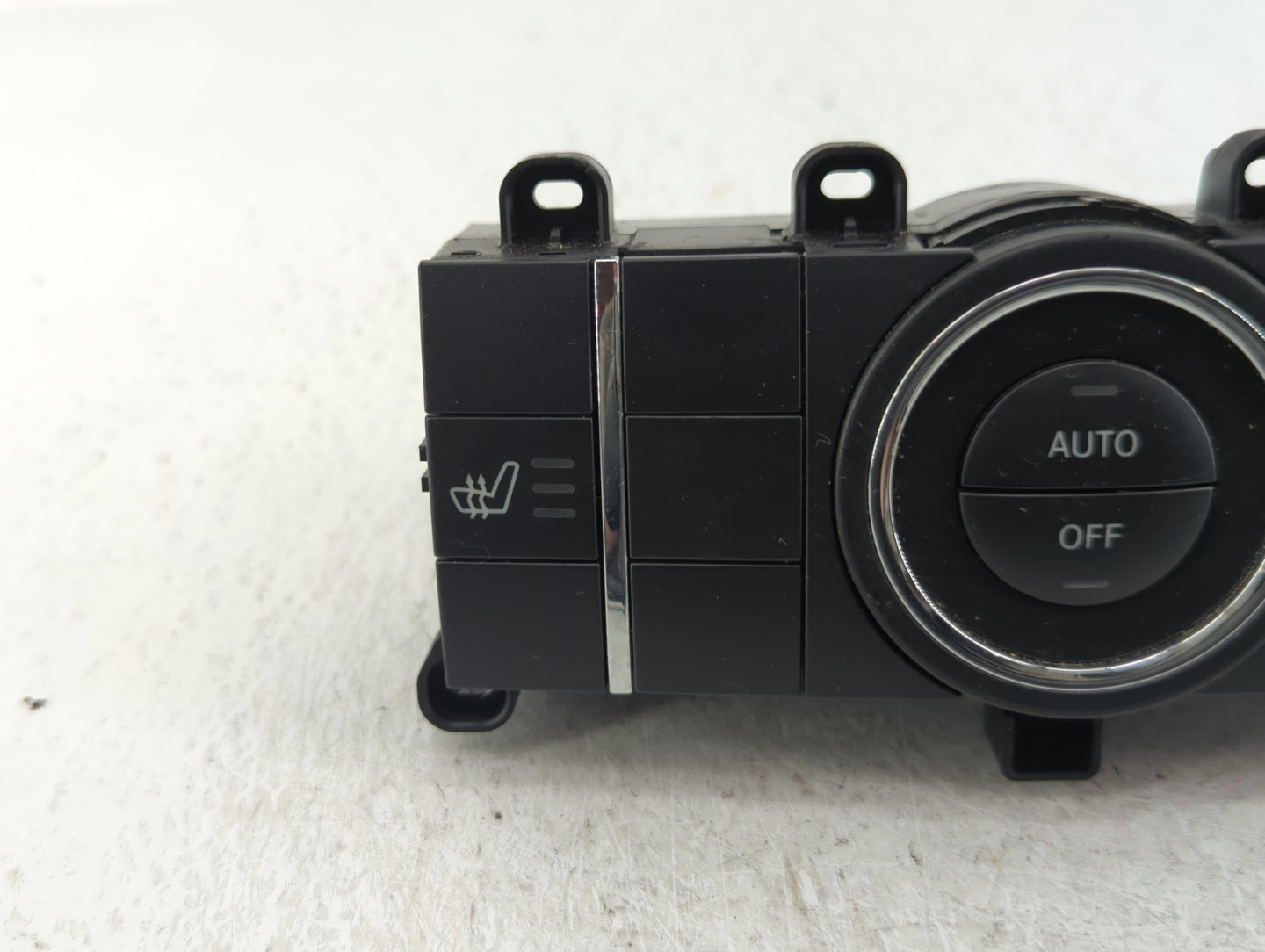 2007-2009 Mercedes-Benz Gl320 Climate Control Module Temperature AC/Heater Replacement P/N:A 164 820 96 Fits OEM Used Auto P