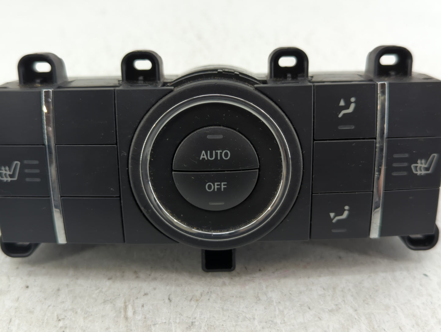 2007-2009 Mercedes-Benz Gl320 Climate Control Module Temperature AC/Heater Replacement P/N:A 164 820 96 Fits OEM Used Auto P