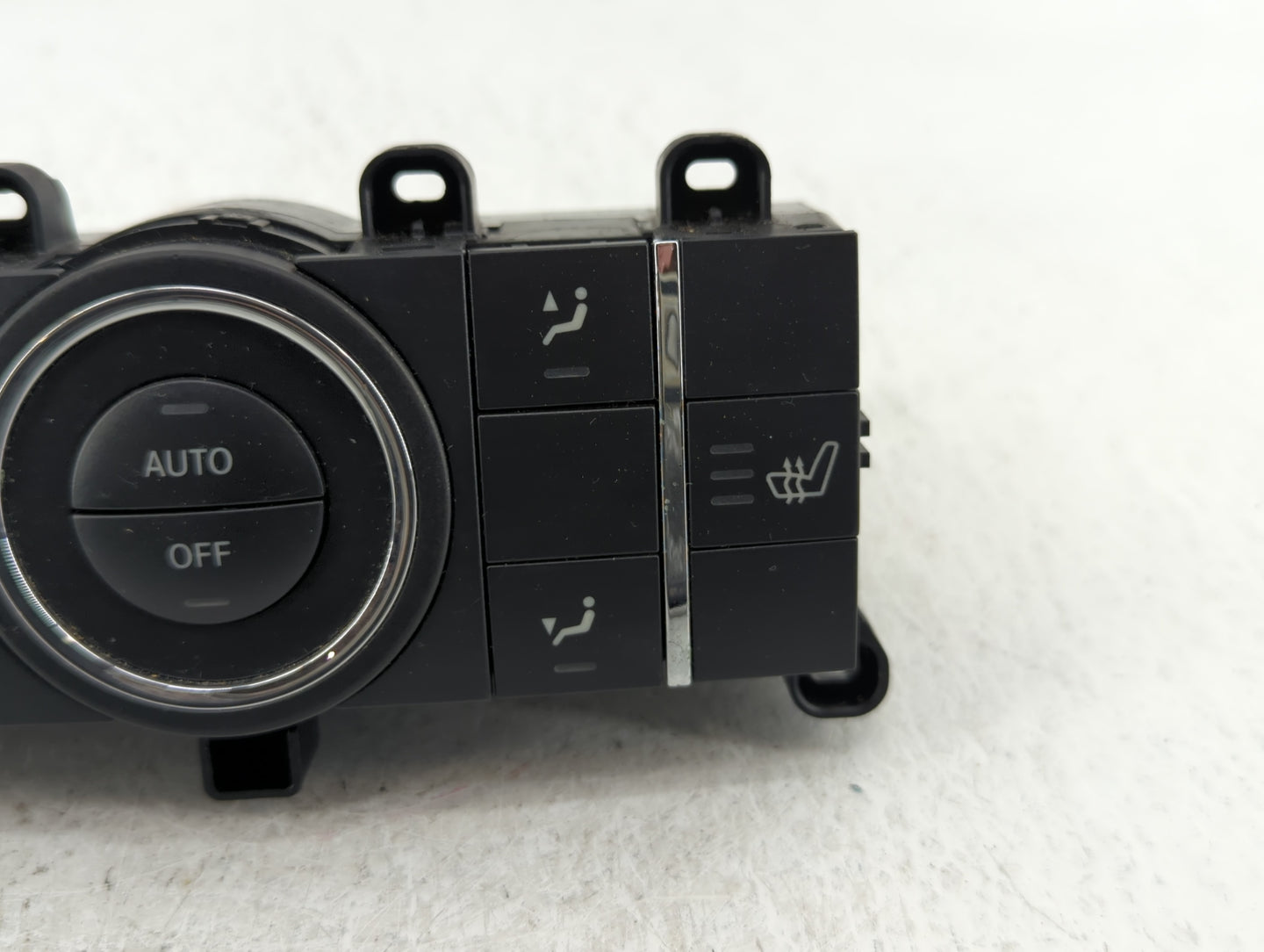 2007-2009 Mercedes-Benz Gl320 Climate Control Module Temperature AC/Heater Replacement P/N:A 164 820 96 Fits OEM Used Auto P