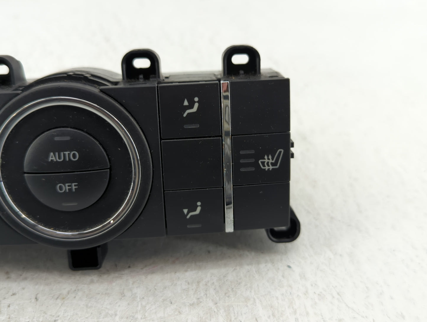 2007-2009 Mercedes-Benz Gl320 Climate Control Module Temperature AC/Heater Replacement P/N:A 164 820 96 Fits OEM Used Auto P