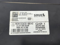 2007-2009 Mercedes-benz Gl320 Transmission Control Module Tcu Tcm - Oemusedautoparts1.com