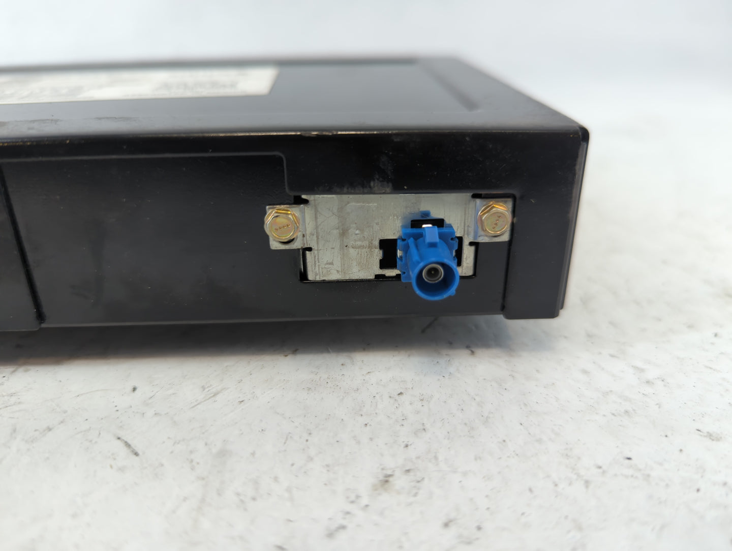 2007-2009 Mercedes-benz Gl320 Transmission Control Module Tcu Tcm - Oemusedautoparts1.com
