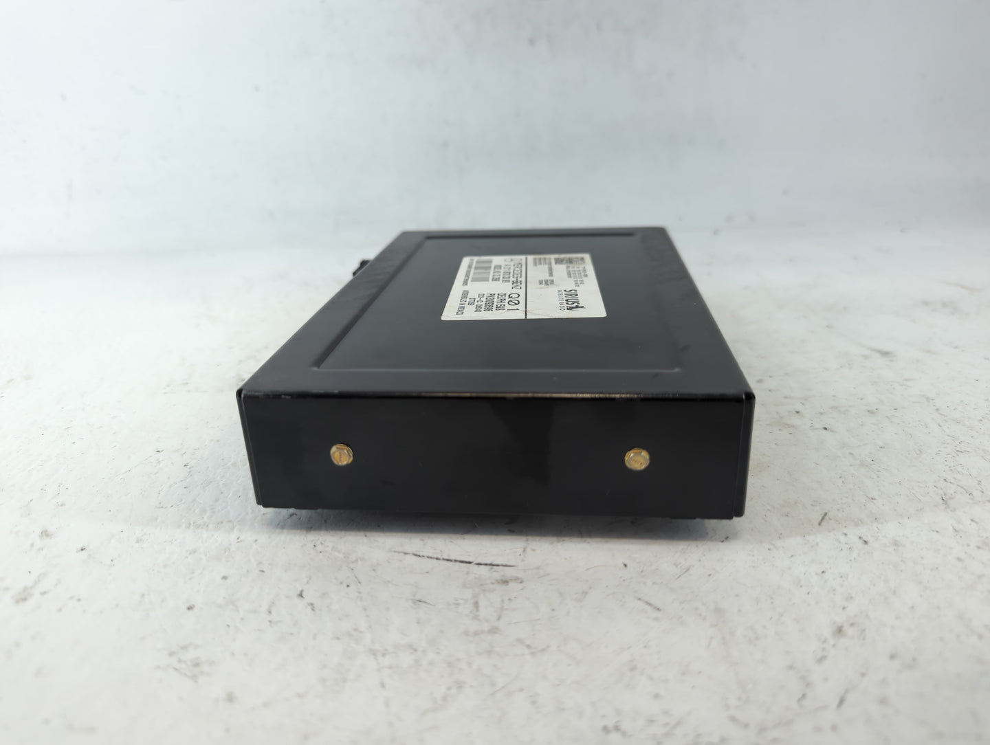 2007-2009 Mercedes-benz Gl320 Transmission Control Module Tcu Tcm - Oemusedautoparts1.com